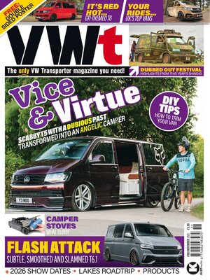 cover image of VWt